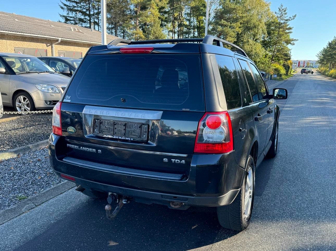 Land Rover Freelander 2 2007