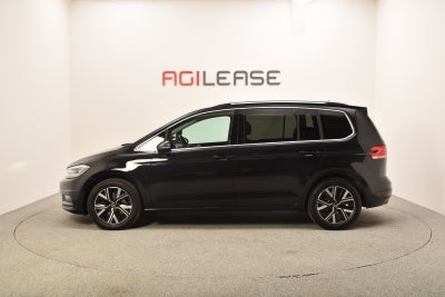 VW Touran TDi 150 Highline DSG