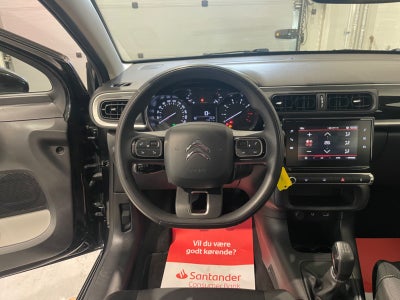 Citroën C3 PureTech 82 Challenge