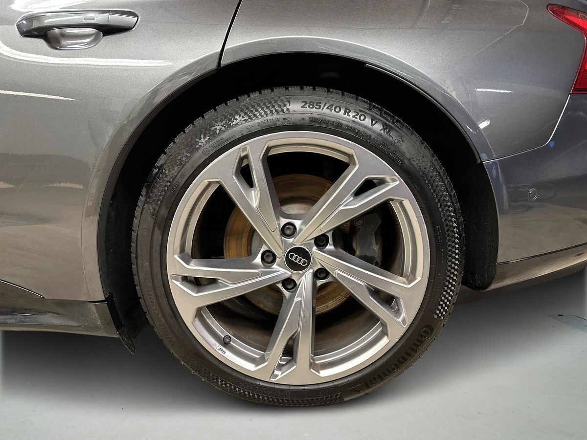 Audi e-tron GT quattro billede 7