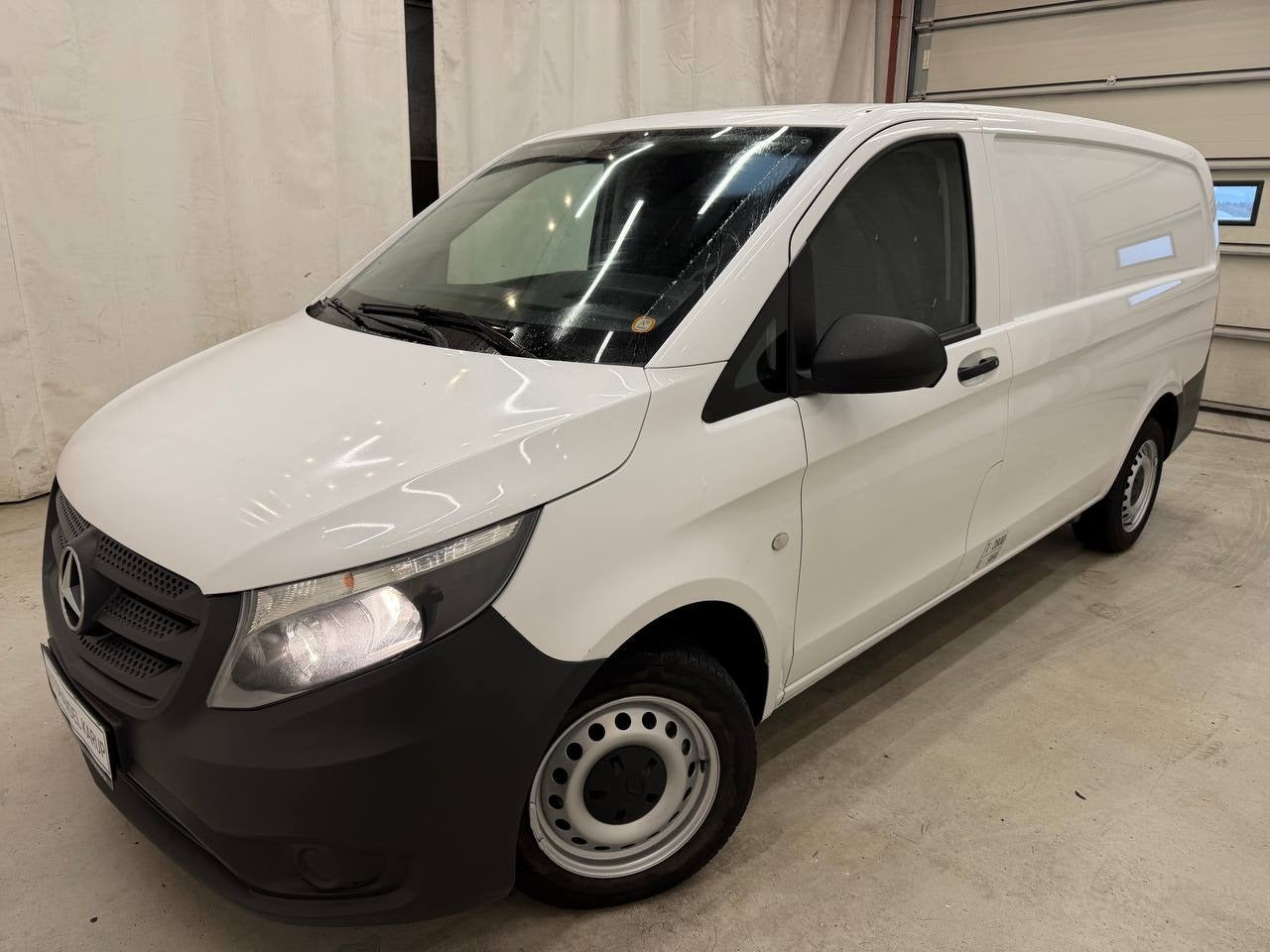 Mercedes Vito 114 CDi Go L