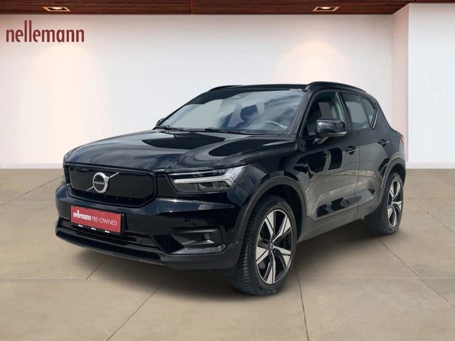 Volvo XC40 P6 ReCharge Plus