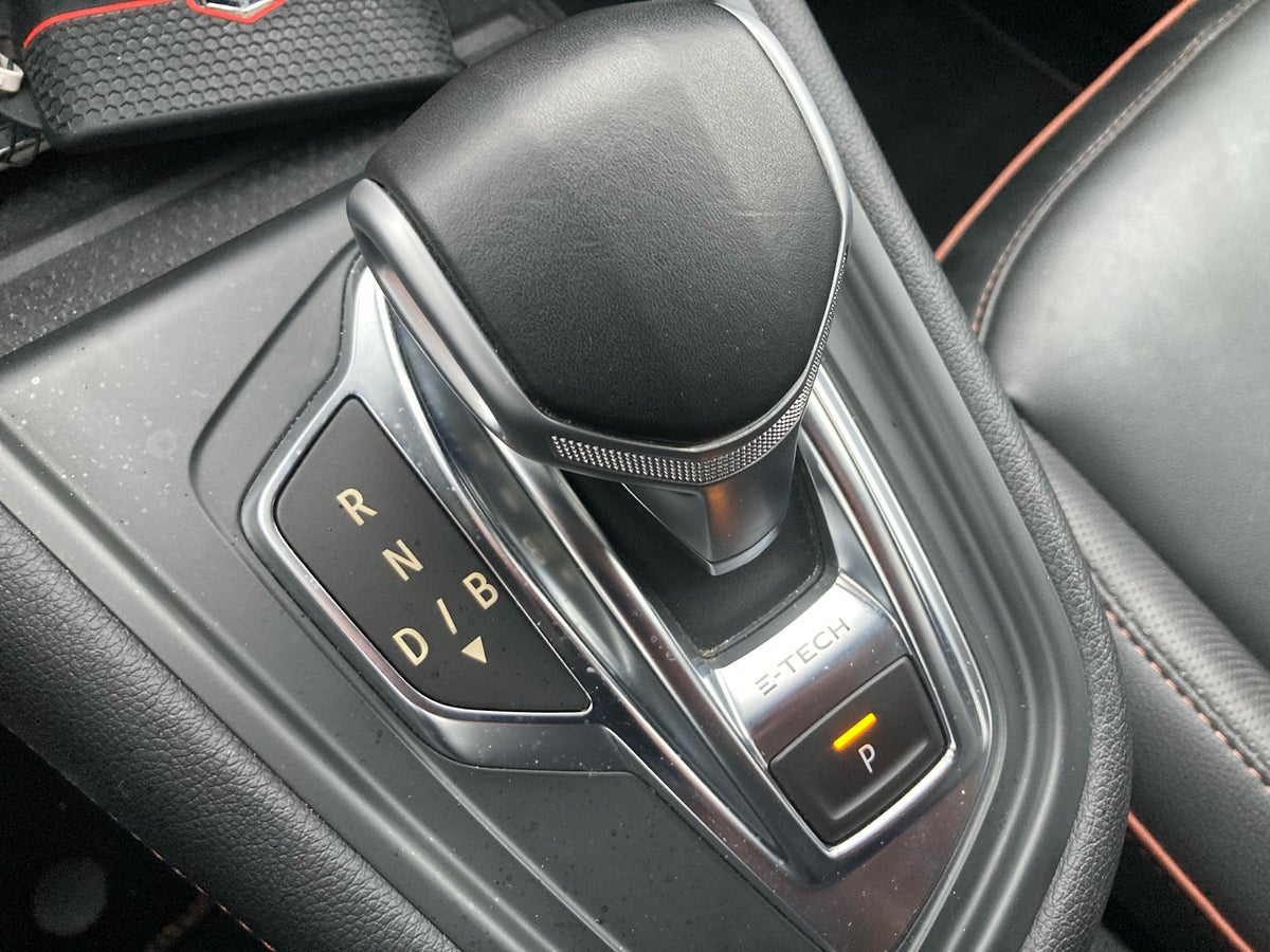 Renault Captur E-Tech Initiale Paris billede 23