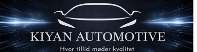 KIYAN AUTOMOTIVE ApS