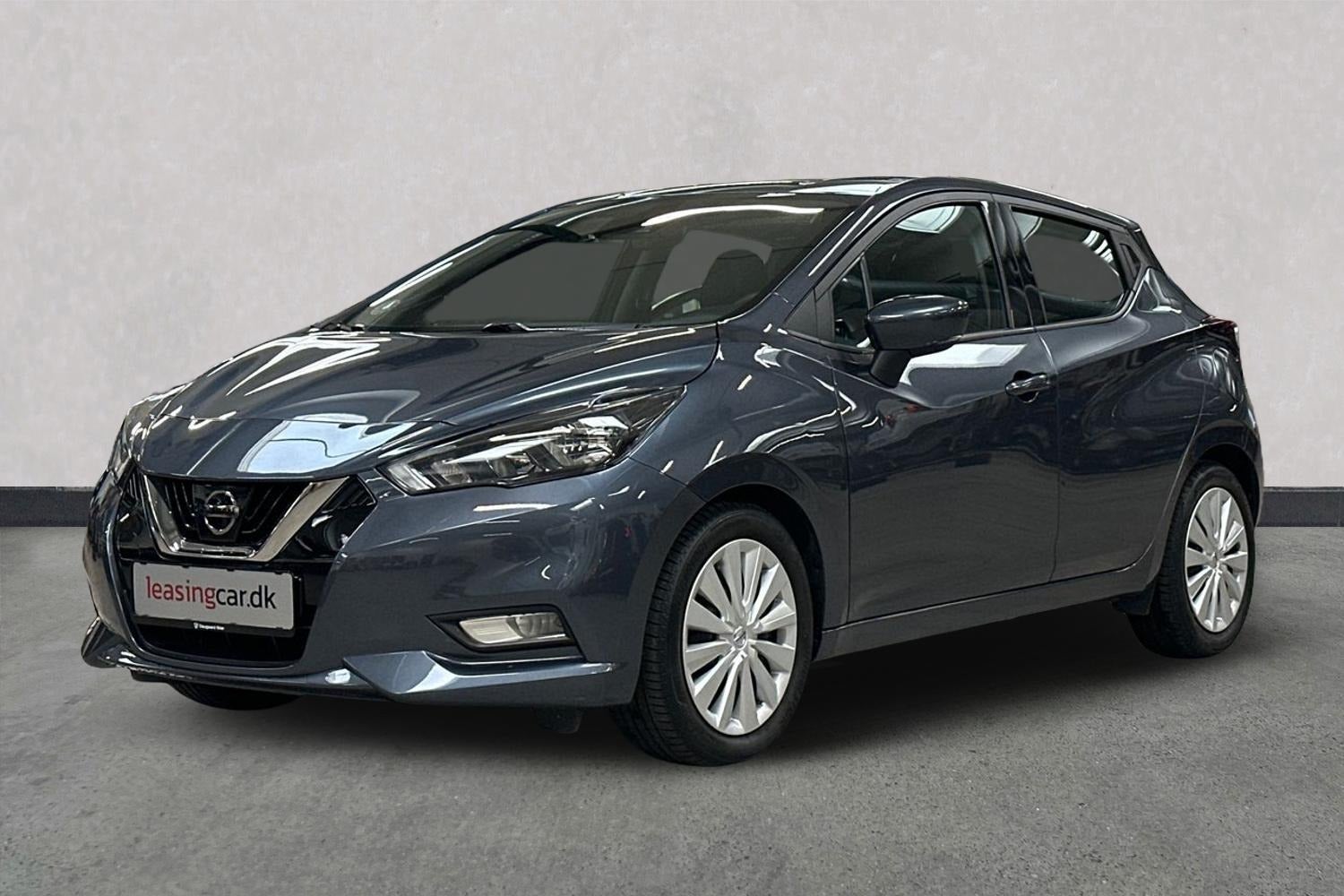 Billede af Nissan Micra 1,0 IG-T 92 Acenta