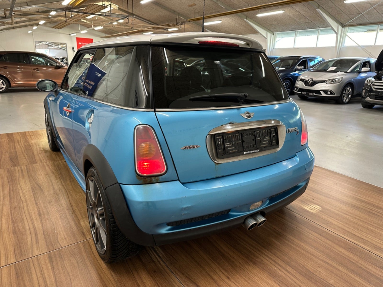 MINI Cooper S 2004