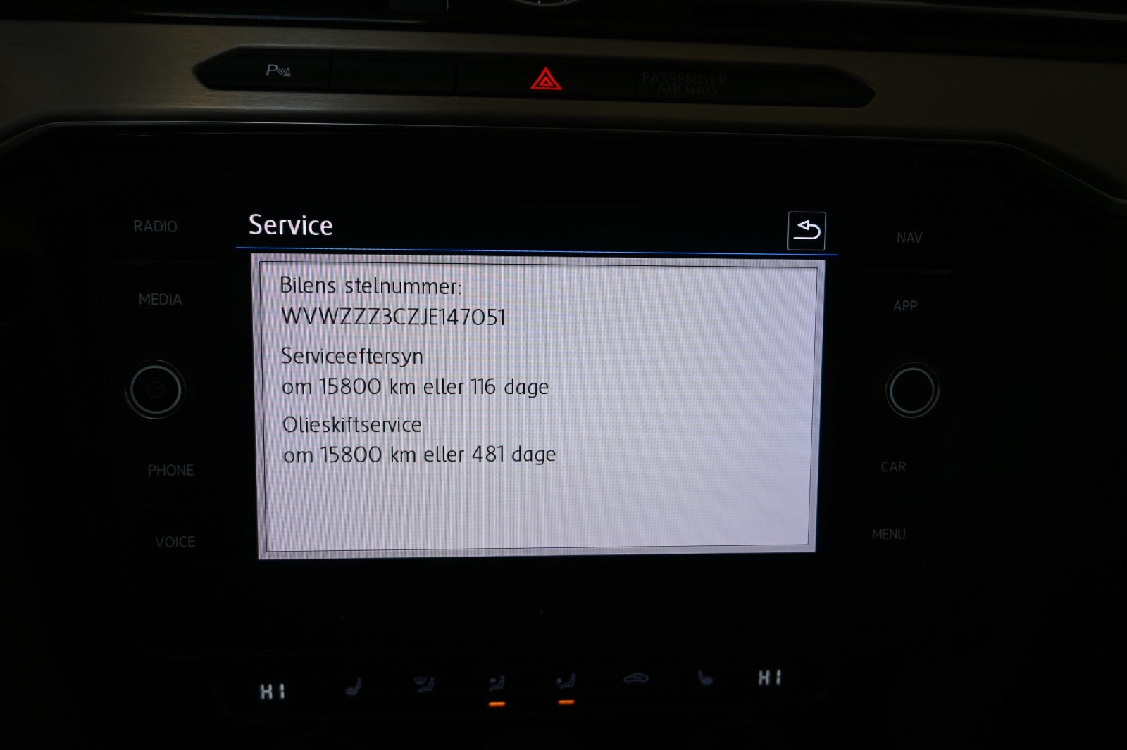 VW Passat TSi 150 R-line Variant DSG BMT