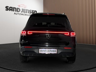 Mercedes EQB300 AMG Line 4Matic