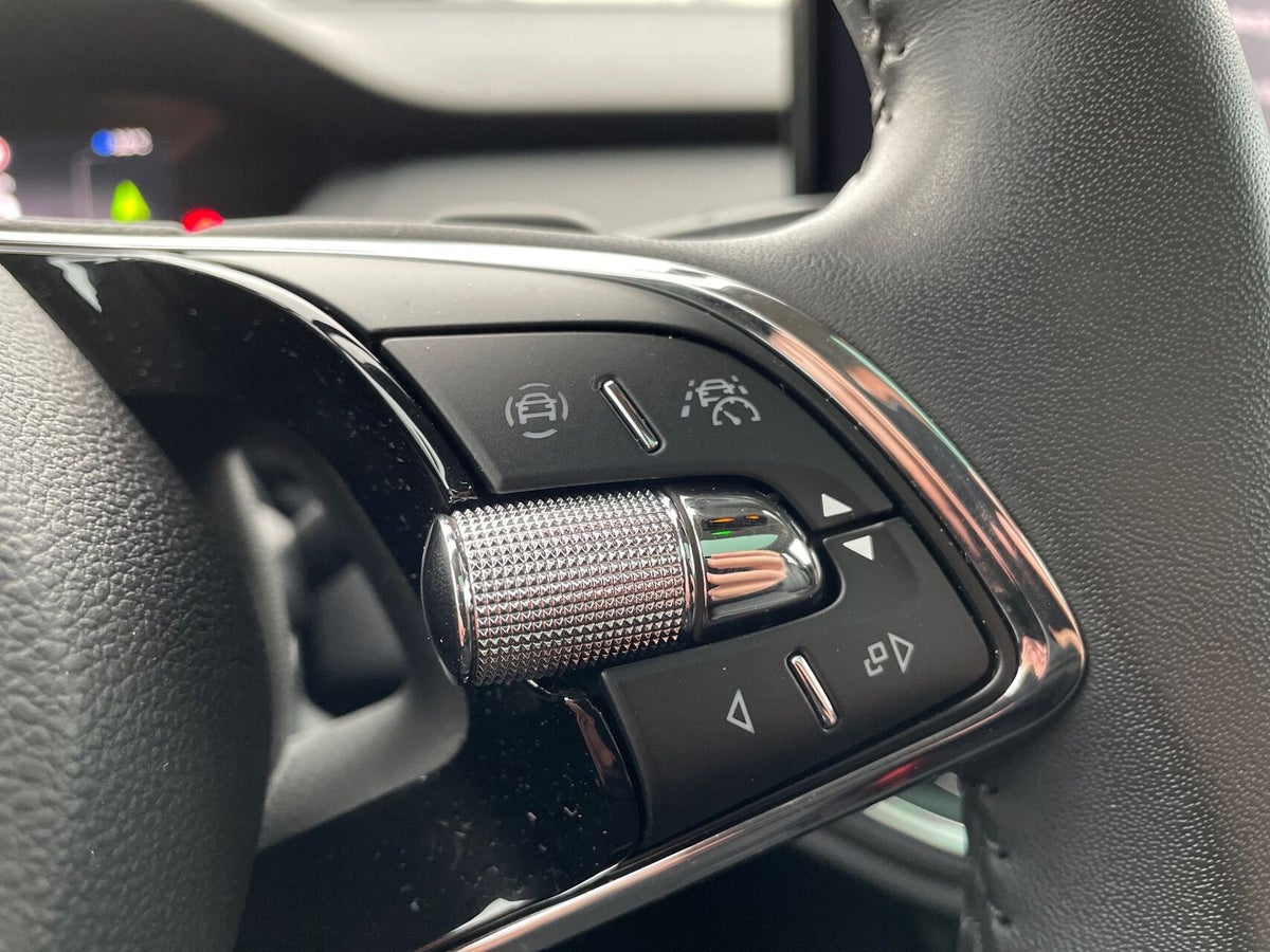 Skoda Enyaq iV Selection Suite billede 18