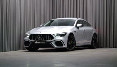 Mercedes-Benz AMG GT 63 aut. 4Matic+