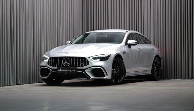 Mercedes AMG GT 63 aut. 4Matic+