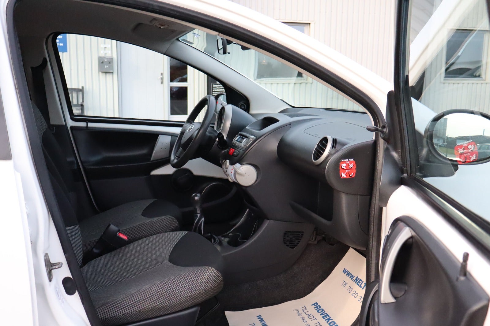 Billede af Toyota Aygo 1,0 VVT-i T2 Air Connect