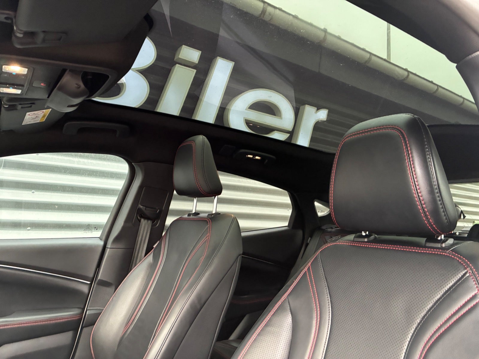 Billede af Ford Mustang Mach-E 70 Premium Standard Range AWD