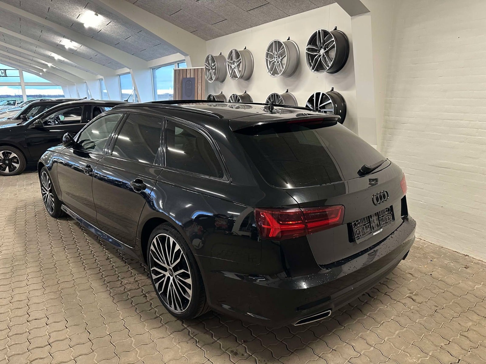 Audi A6 2016