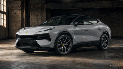 Lotus Eletre   5d