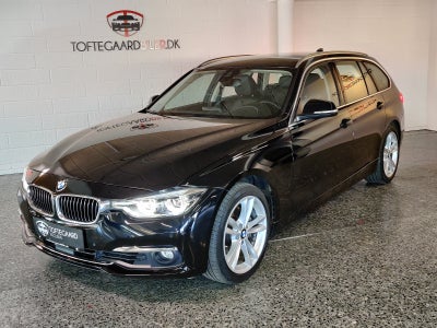 BMW 335d 3,0 Touring xDrive aut. 5d