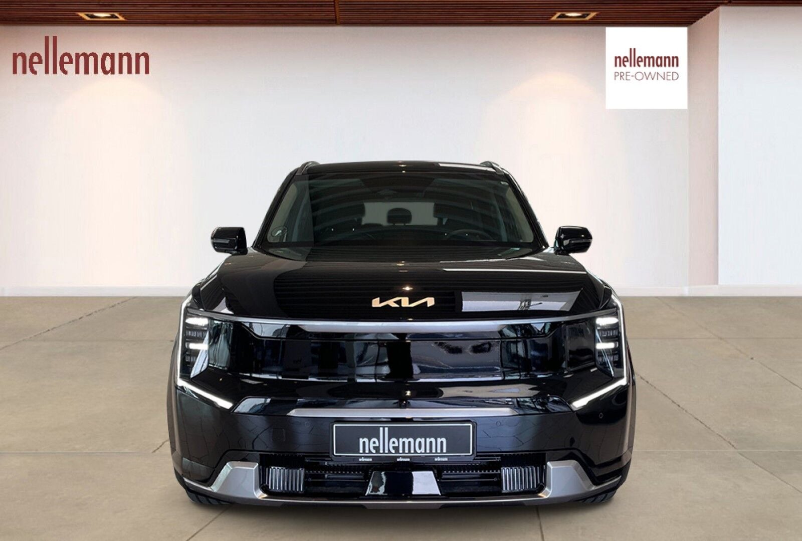 Kia EV9 Long Range Performance Premium AWD 7prs