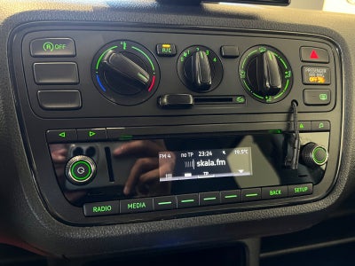 Skoda Citigo MPi 60 Ambition