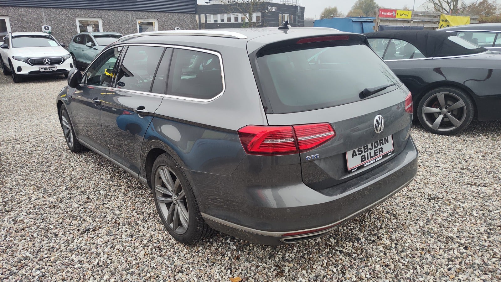 VW Passat 2016