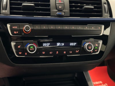 BMW 120i M-Sport aut.