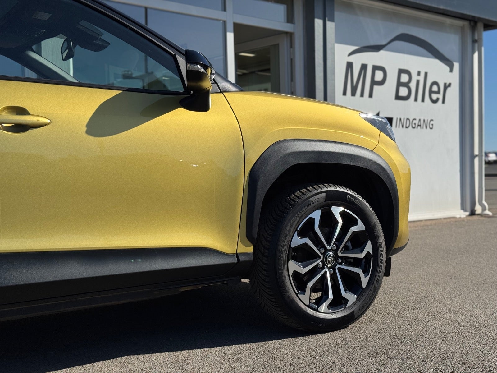 Billede af Toyota Yaris Cross 1,5 Hybrid Style Tech+ e-CVT