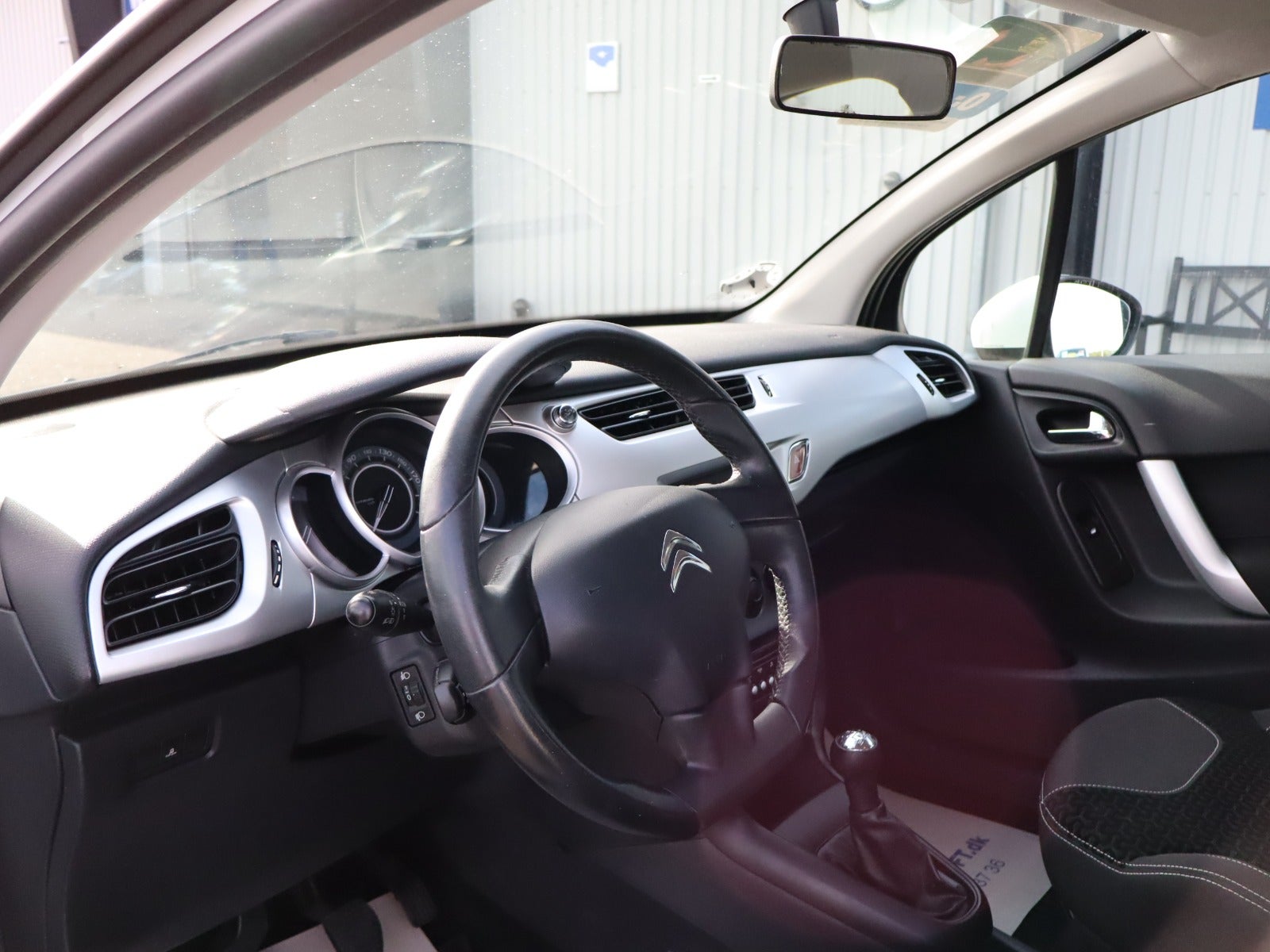 Billede af Citroën C3 1,4 HDi Seduction