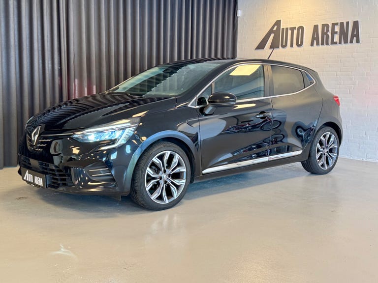 Renault Clio V dCi 85 Intens