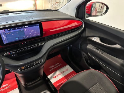 Fiat 500e (RED)
