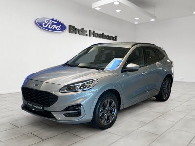 Ford Kuga 2,5 PHEV ST-Line X CVT 5d