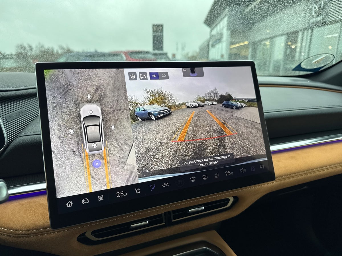 Mazda 6e Takumi+ billede 19