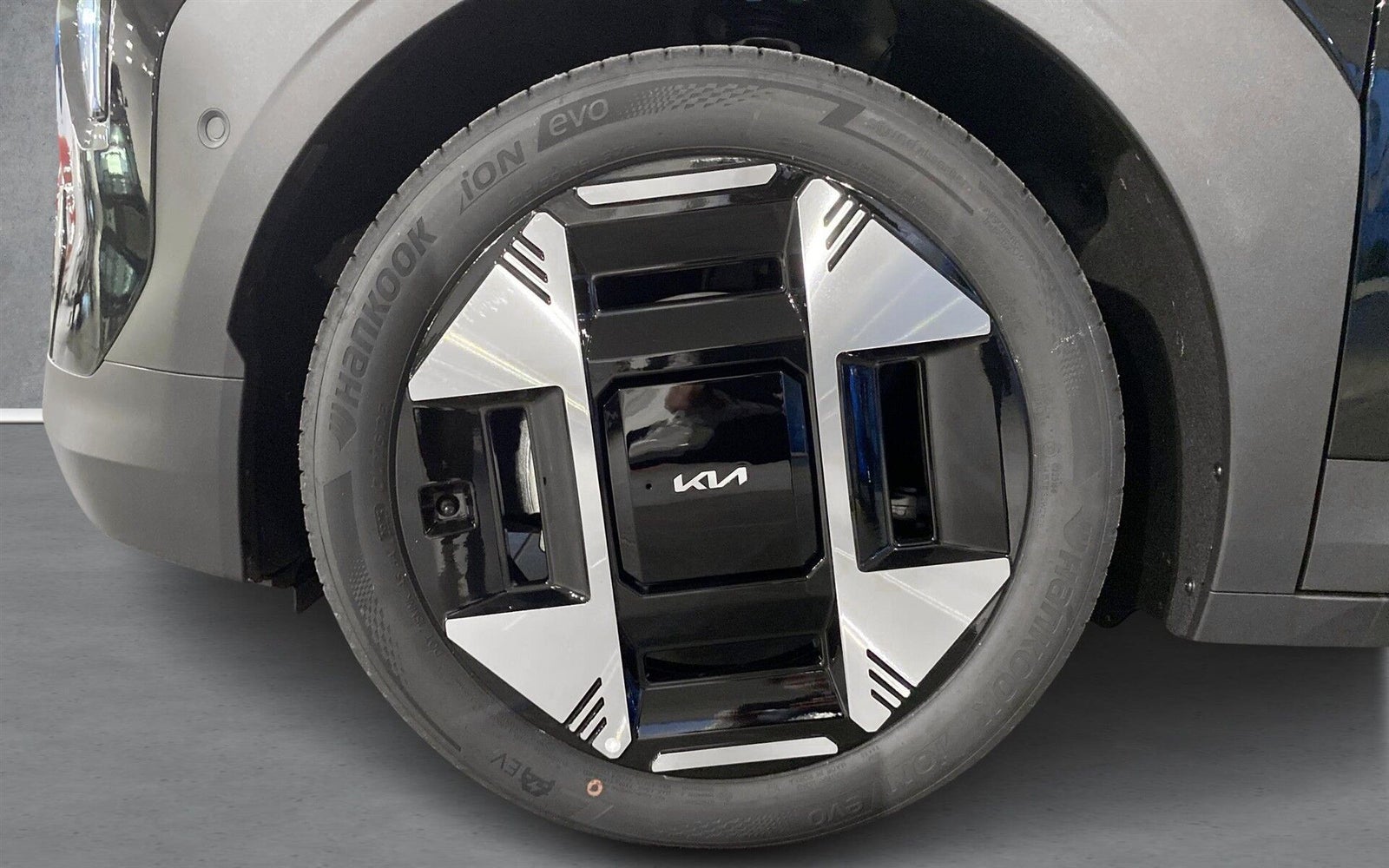 Kia EV3 Long Range Upgrade