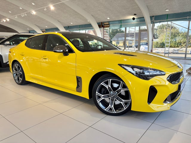 Kia Stinger T-GDi GT-Line aut.