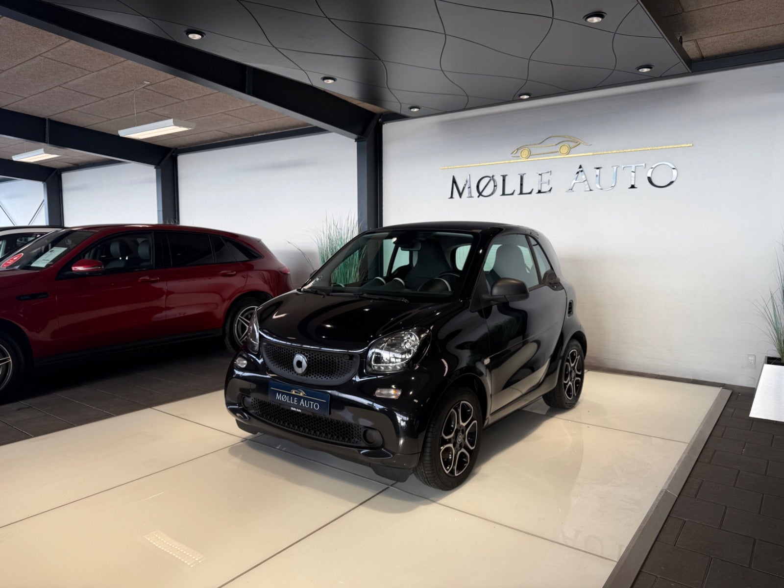 Billede af Smart Fortwo 1,0 aut.