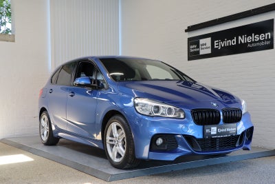 BMW 220d Active Tourer M-Sport xDrive aut.