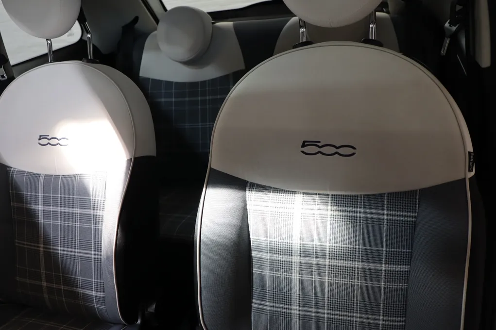 Fiat 500 Designer