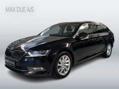Skoda Superb 2,0 TDi 150 Style Combi DSG 5d