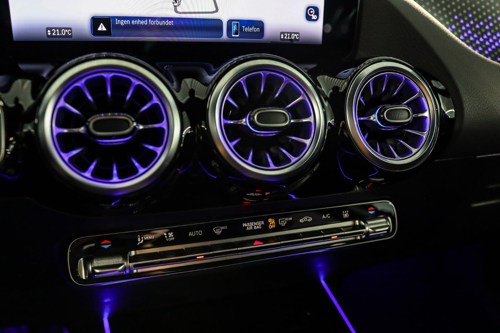 Billede af Mercedes EQA250+  AMG Advance