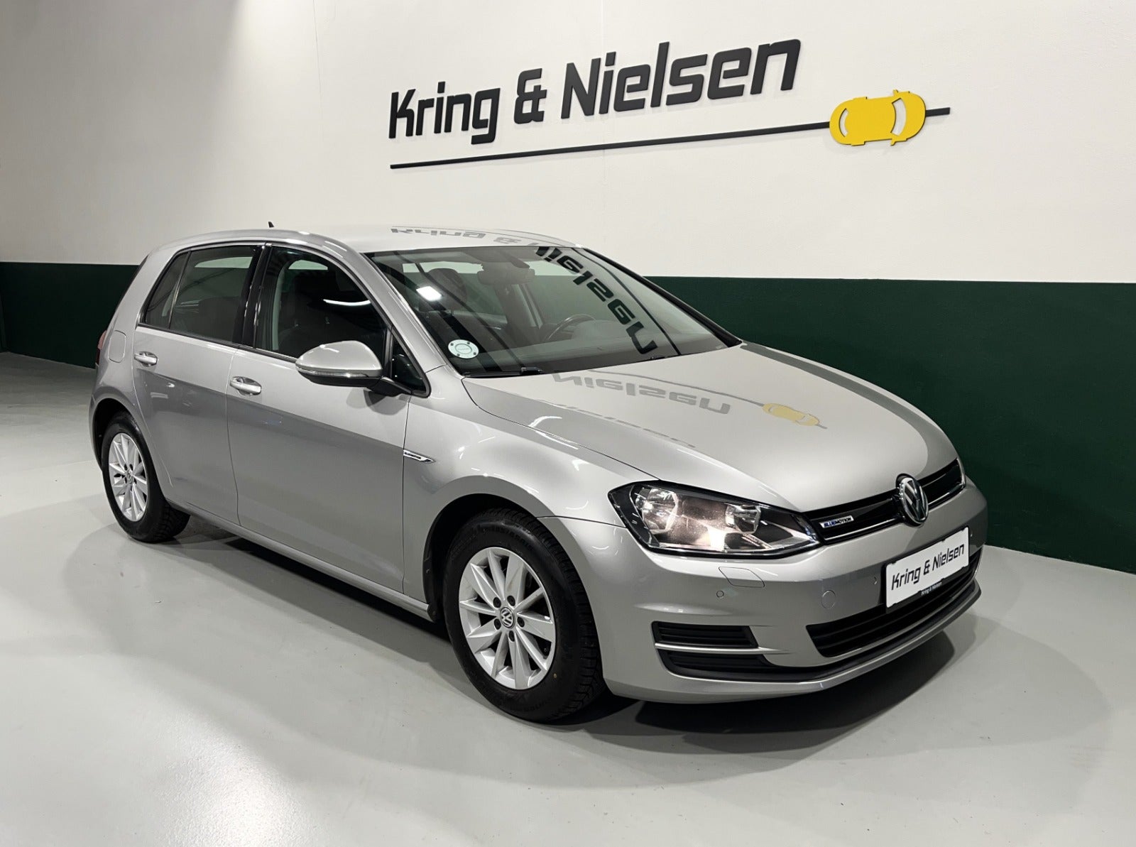 VW Golf VII 2016