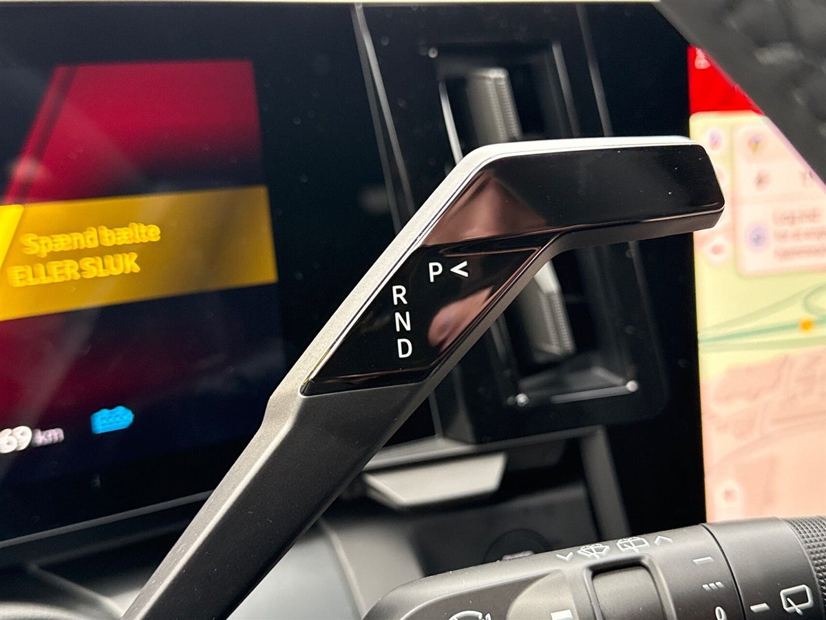 Renault Scenic E-Tech Iconic billede 15