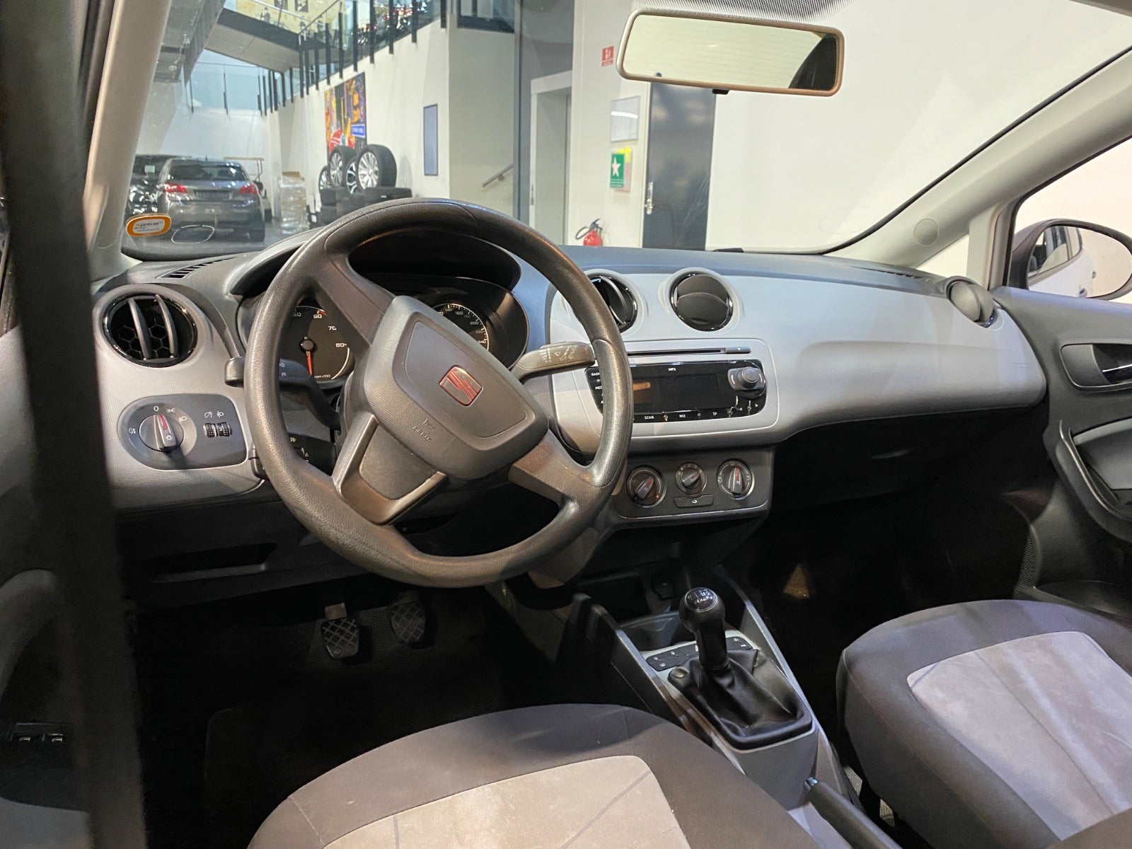 Seat Ibiza (5/6)