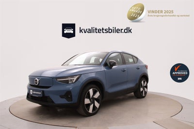 Volvo C40  P8 ReCharge Twin Ultimate 5d