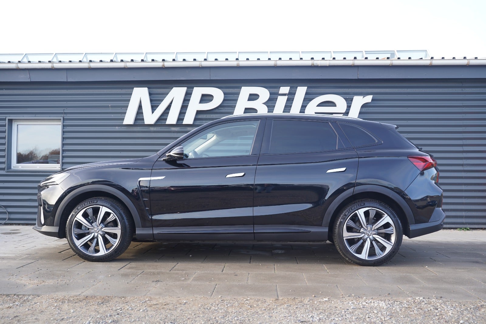 Billede af MG Marvel R  Luxury