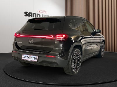 Mercedes EQA250 AMG Line