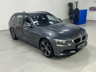 BMW 320d 2,0 Touring aut. 5d