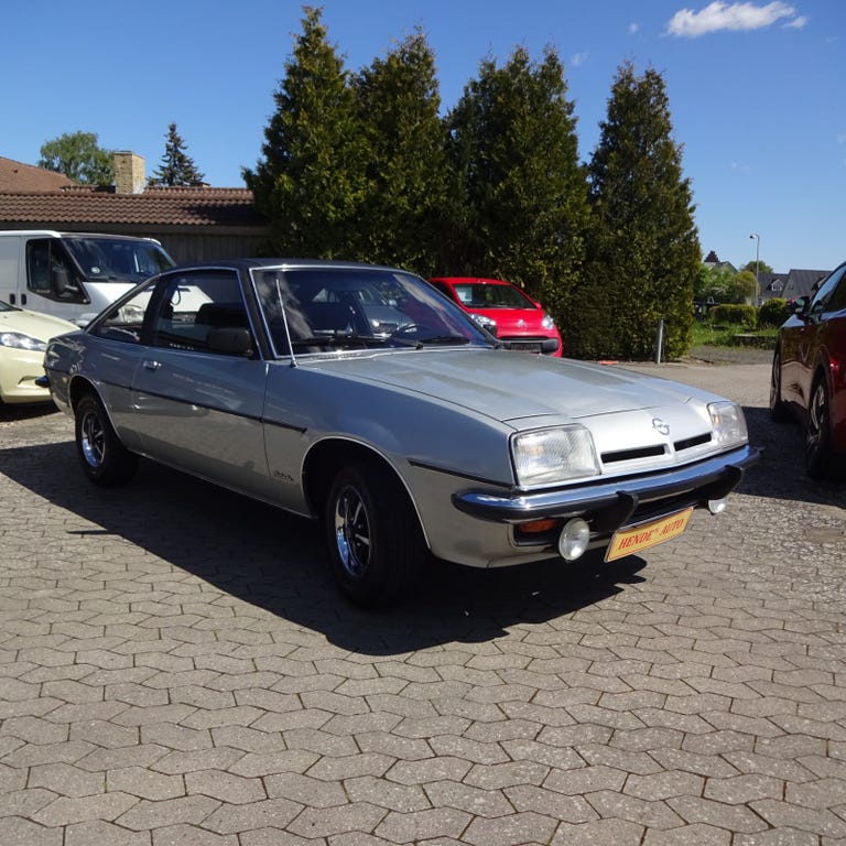 Opel Manta 