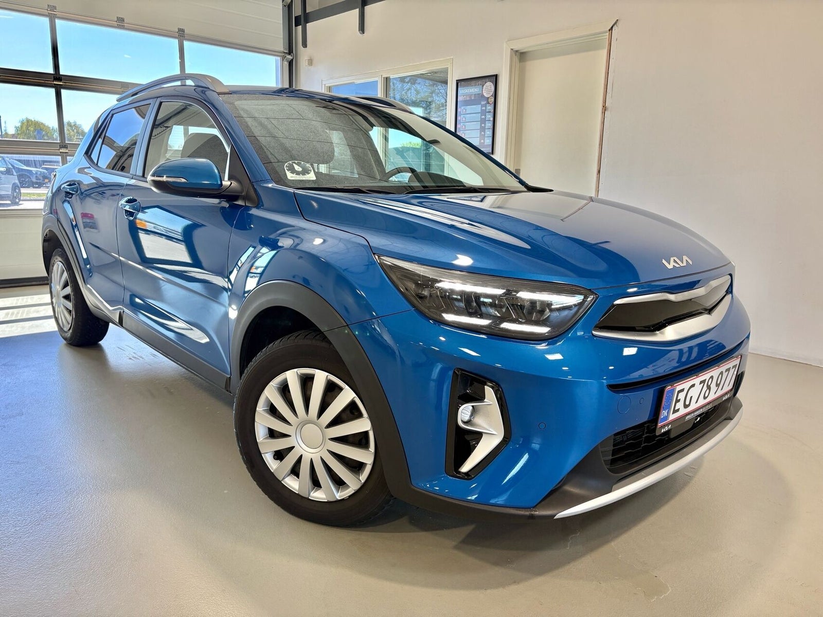 Kia Stonic T-GDi mHEV Upgrade DCT