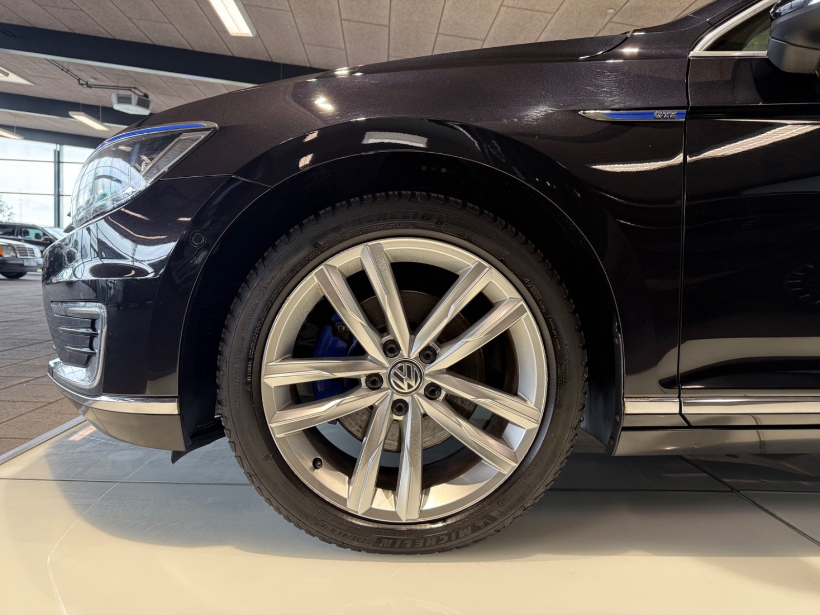Billede af VW Passat 1,4 GTE Highline+ Variant DSG