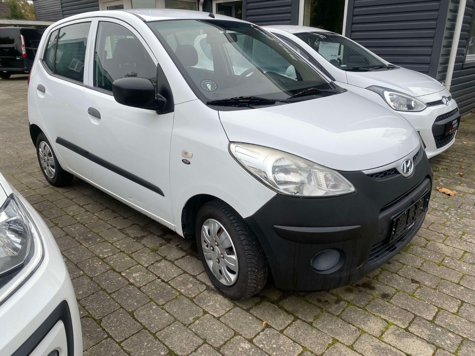 Hyundai i10 2009