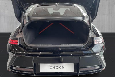 Hyundai Ioniq 6 N AWD