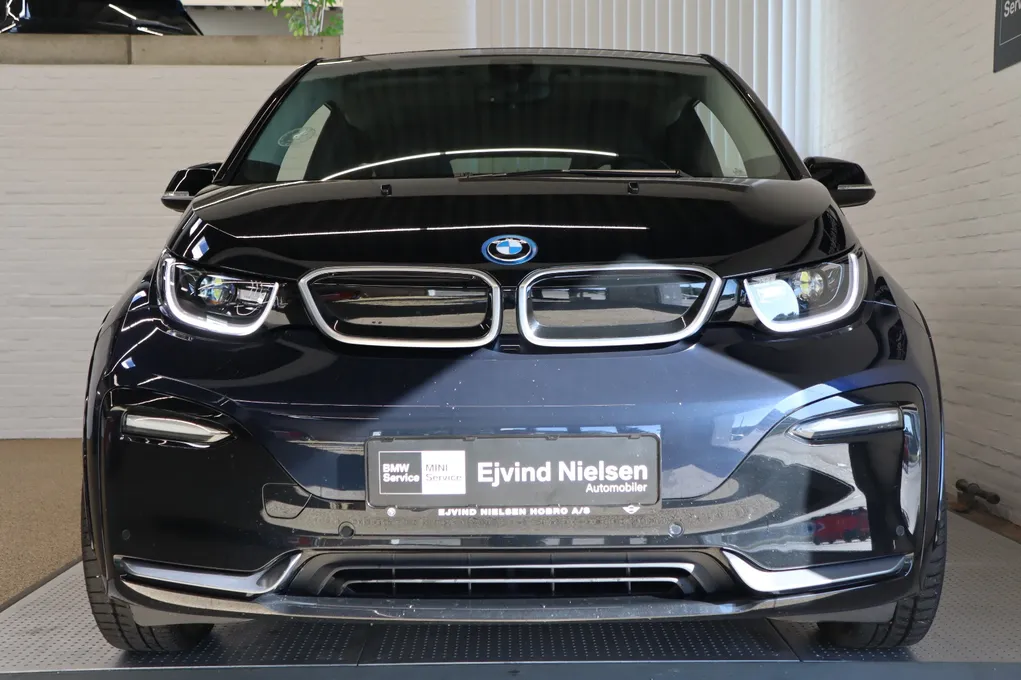 BMW i3s Comfort Advanced